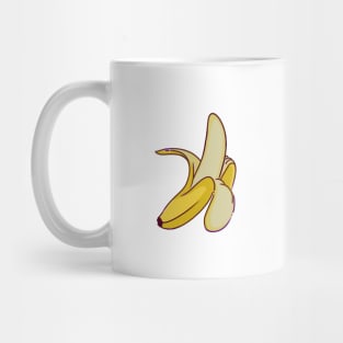 Classic Banana Mug